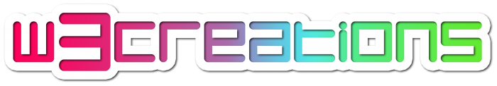 w3Creations Logo